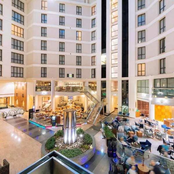 Sofitel London Gatwick, hotel in Horley