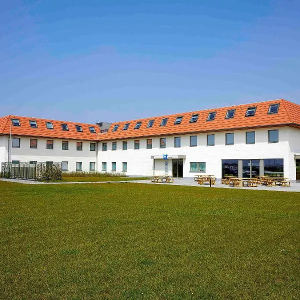 ibis budget Oostende Airport, hotel v Ostende