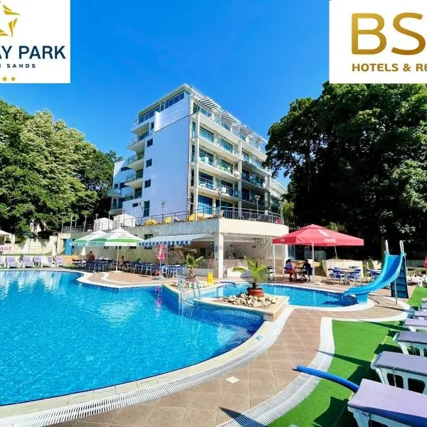 BSA Holiday Park Hotel - All Inclusive, hotel en Golden Sands