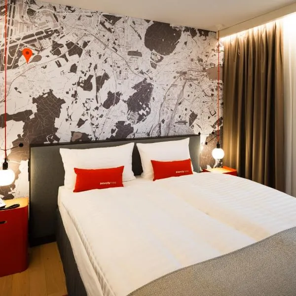 IntercityHotel Geneva, hotel in Geneva