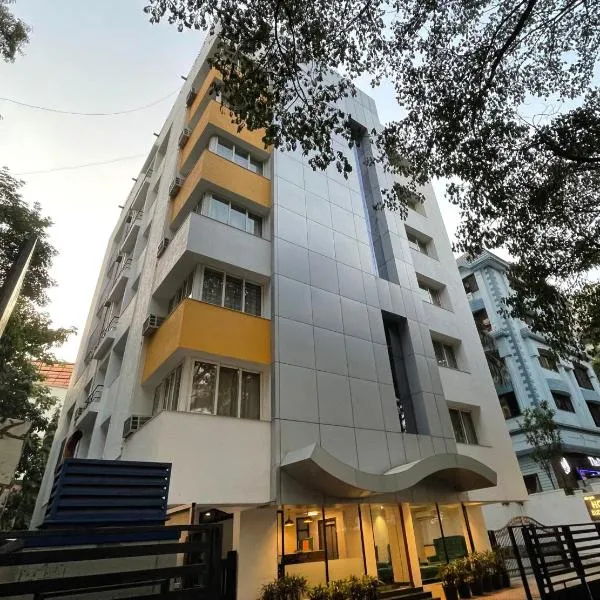 Magnus Riverside Kalyani Nagar, hotel in Pune