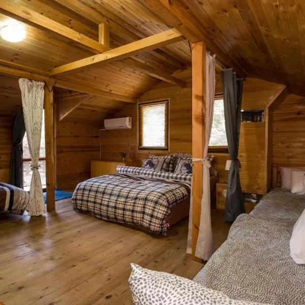 Рибарник Forest Мagic, hotel in Topolitsa