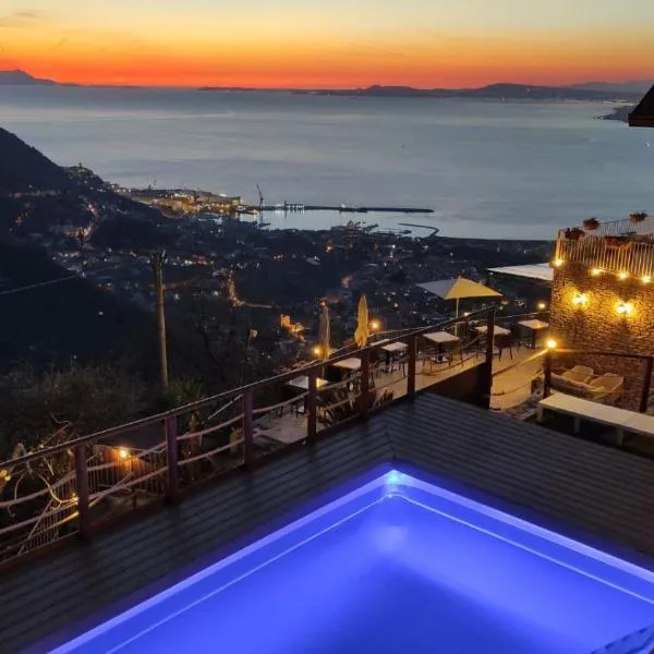 Relais Buona Stella, hotel in Pimonte