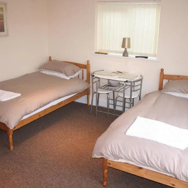 Twin Bays, Hotel in Hedon