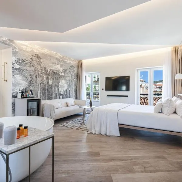 Le Dortoir Boutique Suites, hotel sa Nice