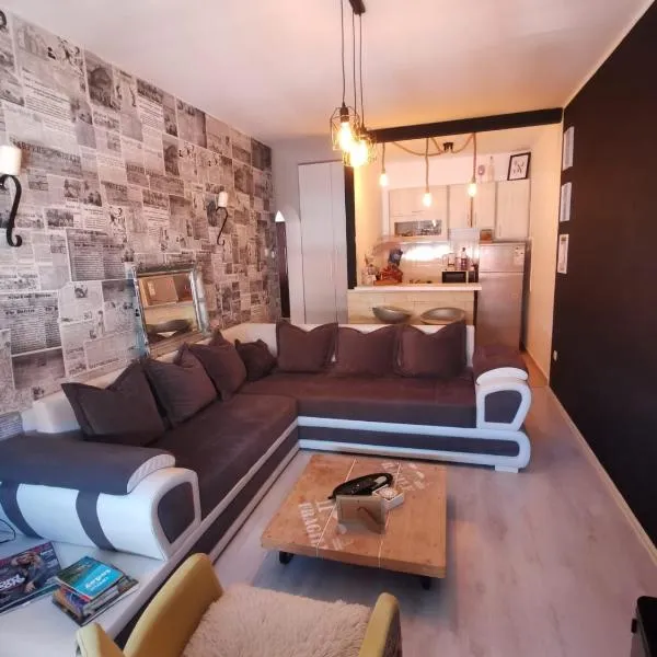 Book home, ξενοδοχείο σε Vršac