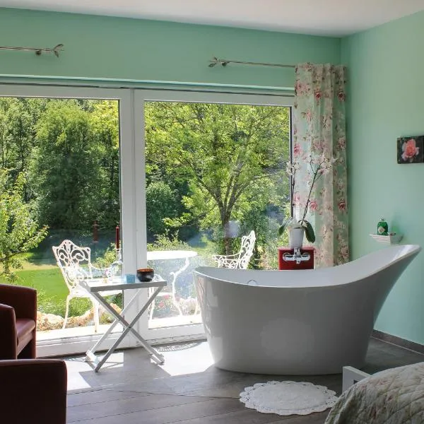 Hotel Haus Kallenberg, hotel v destinaci Herbrechtingen