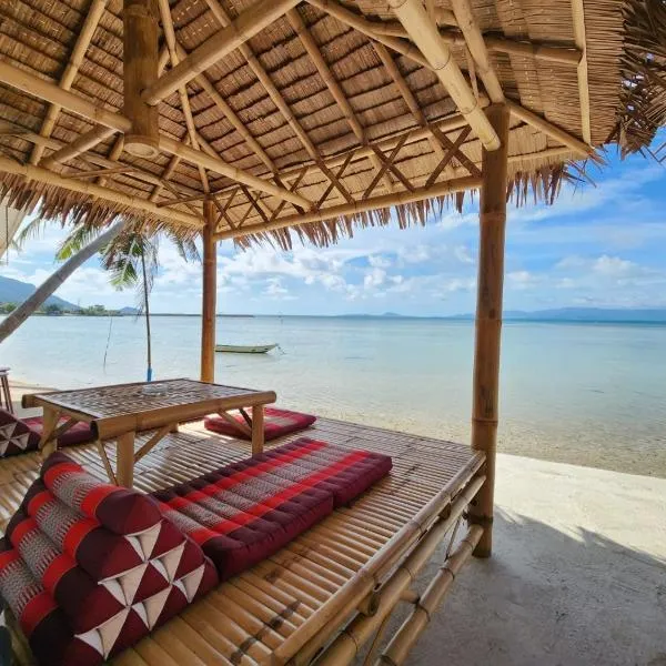 BeauBo Beach, hotel a Baan Tai