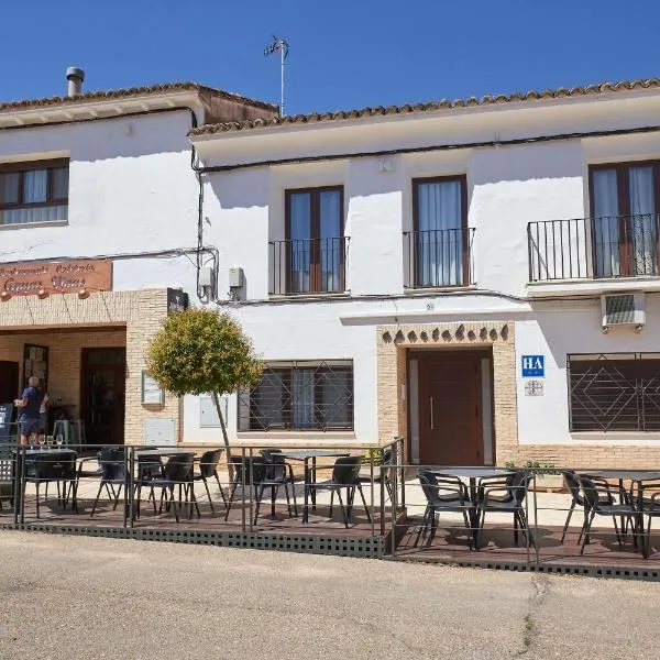 Apartahotel Belchite, ξενοδοχείο σε Belchite