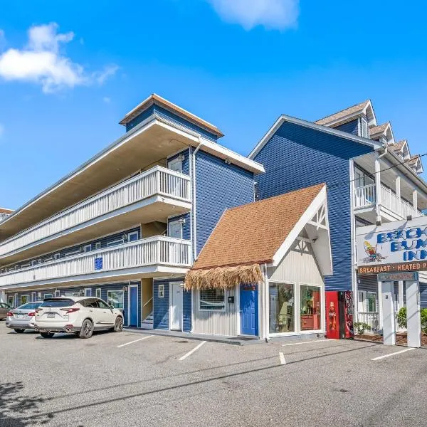 Beach Bum Inn, hotel in Ocean City