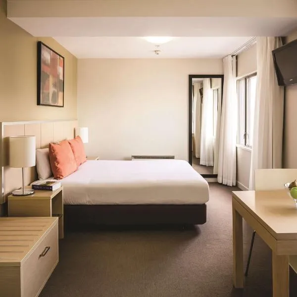Travelodge Hotel Wellington, hotel in Wellington