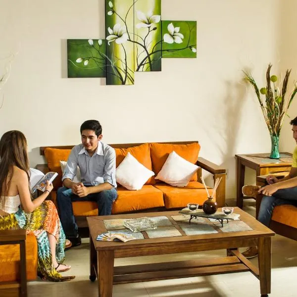 Hotel Mitru - Tarija, ξενοδοχείο σε Tarija