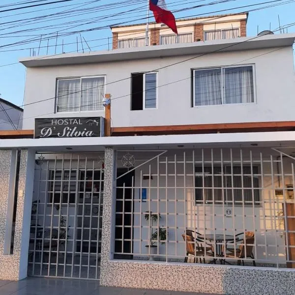 Hostal D' Silvia, Hotel in Arica