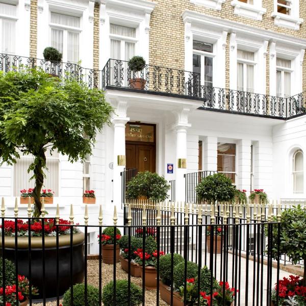 Beaufort House - Knightsbridge, London