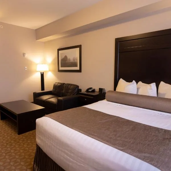 Kanata Whitecourt, hotel in Whitecourt