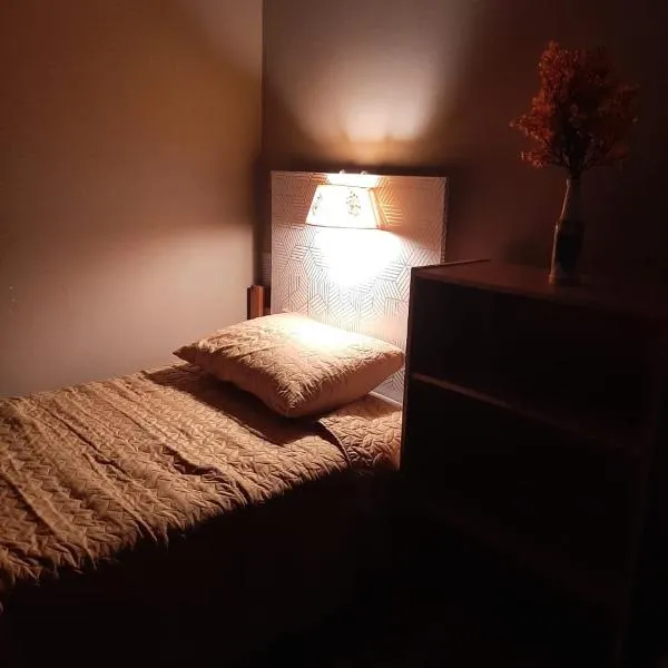 Nirvana, habitación independiente，位于危地马拉的酒店