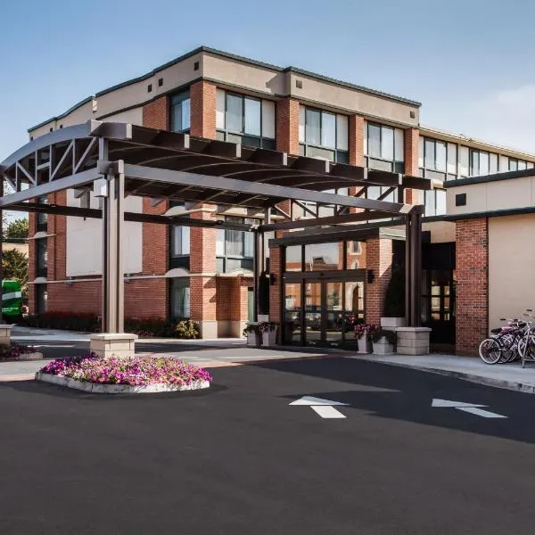 Holiday Inn Saratoga Springs by IHG, ξενοδοχείο σε Saratoga Springs