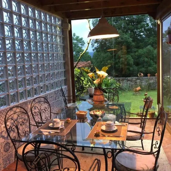 Posada de Villacarriedo, hotel in Villacarriedo