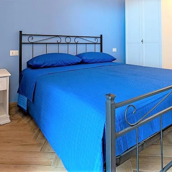 IL MASCHERONE, hotel in Sepino