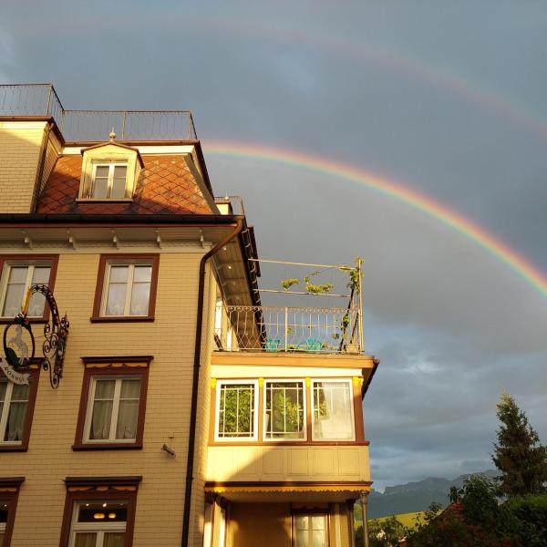 B&B Gästehaus Rössli Schwellbrunn