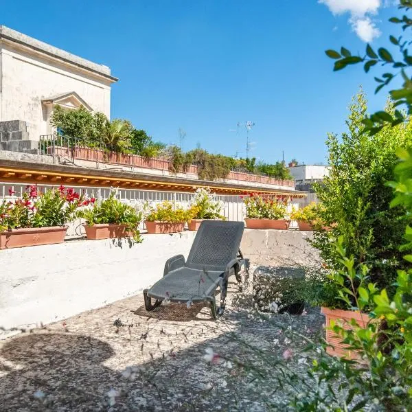 Il Garbino Suite and Apartment, hotelli kohteessa Lecce