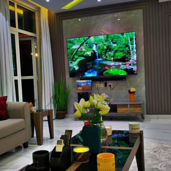 Royal AlUla Villa, hotel v destinaci Al Ula