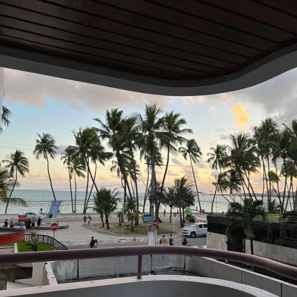 Apartamento Beira Mar - Maceió, hotel en Maceió