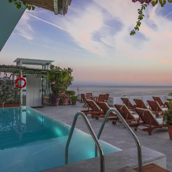 Hotel Marina Riviera, hotel in Amalfi