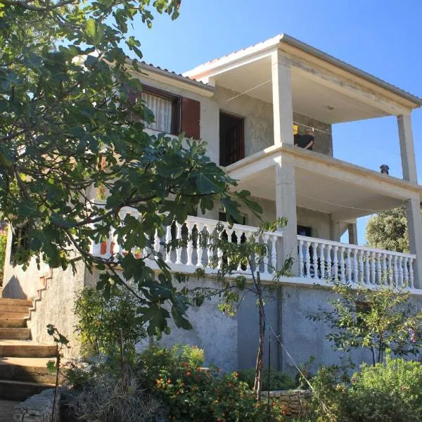 Apartments with parking space Rukavac, Vis - 8836, hotel v destinaci Vis