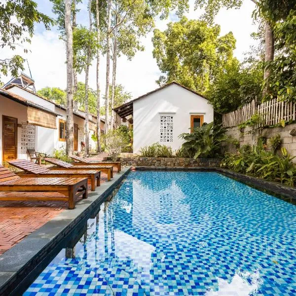 LANGCHIA HOME, hotel in Phú Quốc