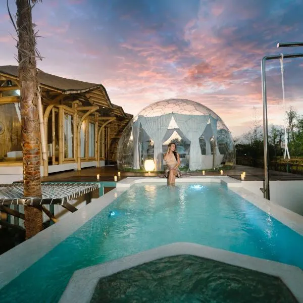 Skyspace Villas Bali, ξενοδοχείο σε Dalung