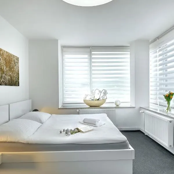 Wellness Hotel Orlík, hotel v destinaci KozÃ¡rovice
