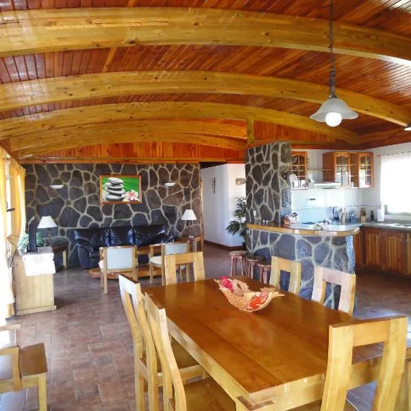 Heva Eco Lodge, hotel v destinaci Hanga Roa
