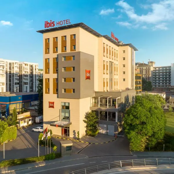 ibis Adana, hotel em Adana