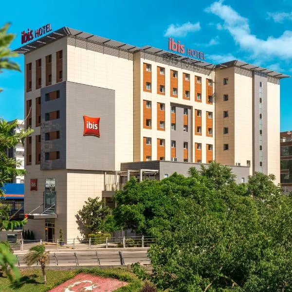 ibis Adana, hotel em Adana