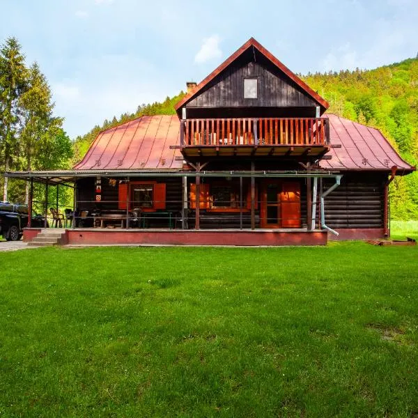 Chata Smiech, hotel in Ružomberok