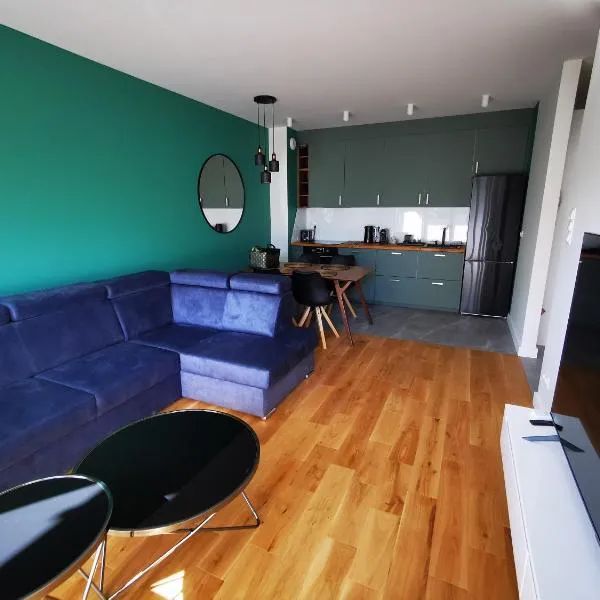 Leśny Apartament nad Zalewem No.3, Hotel in Kielce