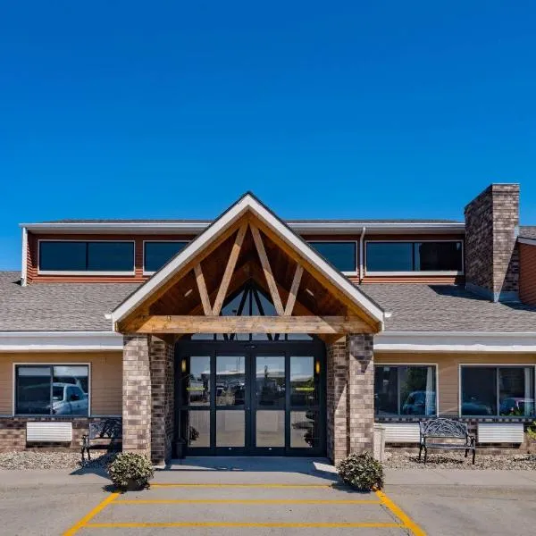 AmericInn by Wyndham Aberdeen Event Center, hotel a Aberdeen