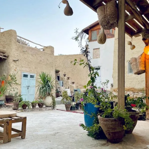Baben Home, hotel en Siwa
