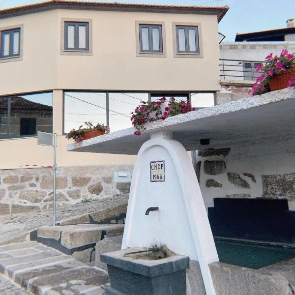 Casa dos Avós, hotel v destinaci Castelo de Paiva