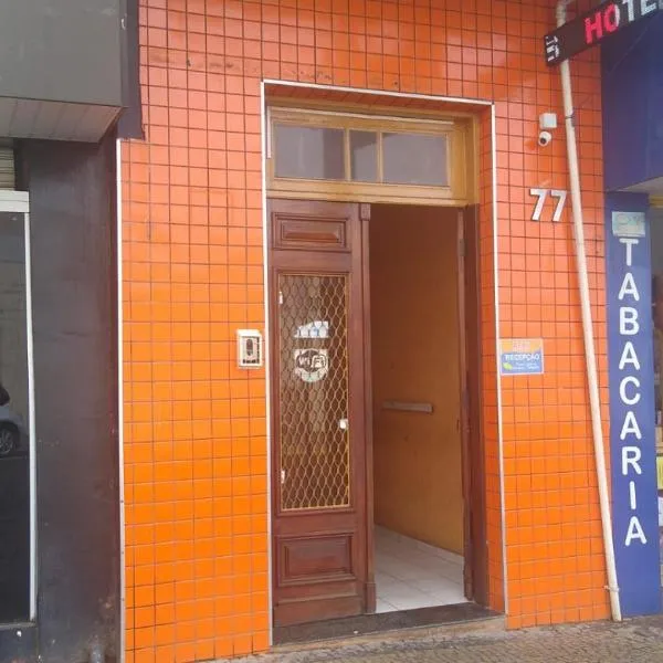 Rex Hotel, Hotel in Marília