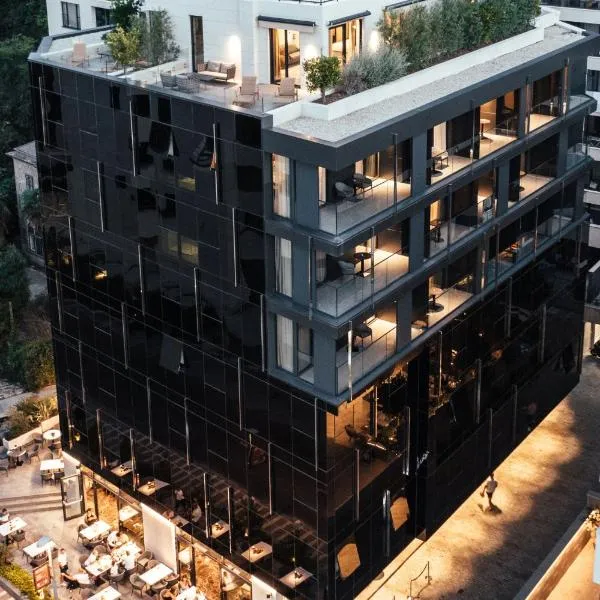 City Hotel Dubrovnik, hotell Dubrovnikis