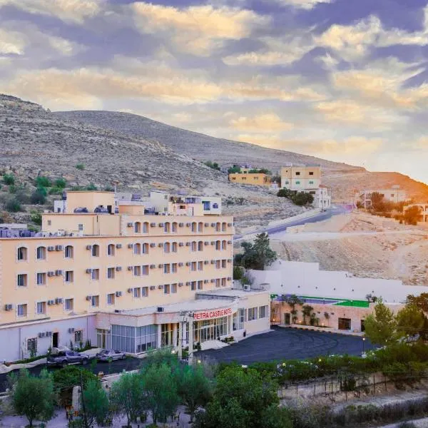 Petra Castle Hotel, hotel in Wadi Musa