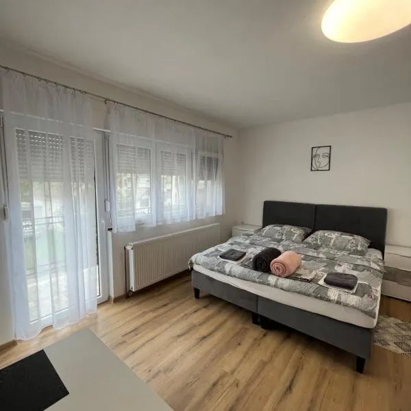 OPG - ZM APARTMANI MARTINOVIĆ, hotell sihtkohas Novska