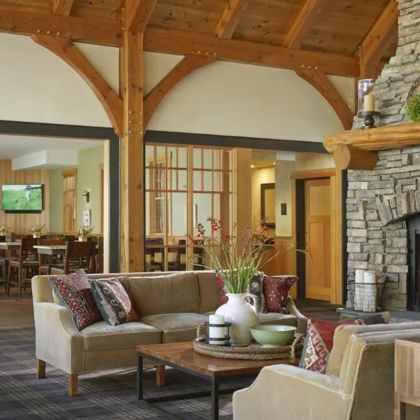 Green Mountain Suites Hotel, готель у місті Берлінгтон