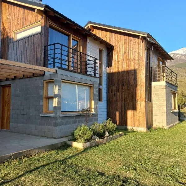 Origen Rent a house, ξενοδοχείο σε El Bolson