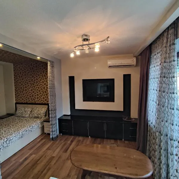 MY APARTMENT IN CENTRAL PARK, hotel v destinaci Batumi