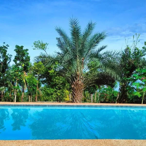 SBG Resort Lambug, ξενοδοχείο σε Badian