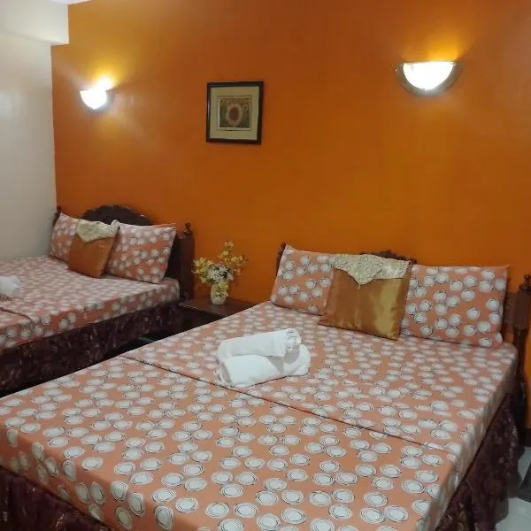Lucky Garden Inn, hotel di Puerto Princesa City