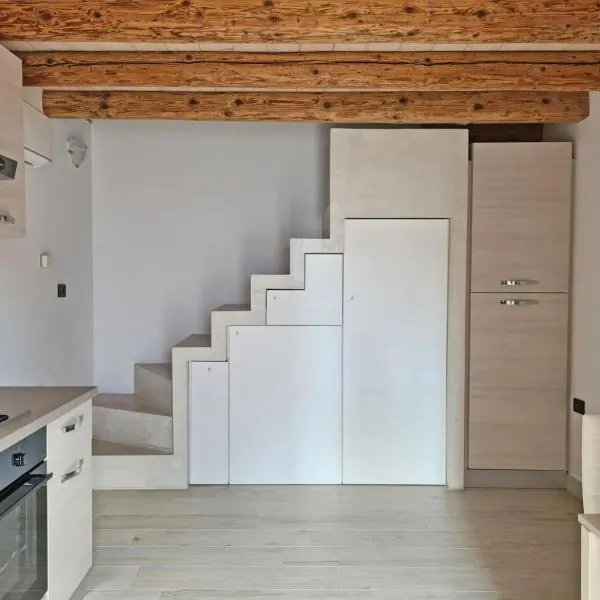 Ca' Nova - Burano, hotel em Burano